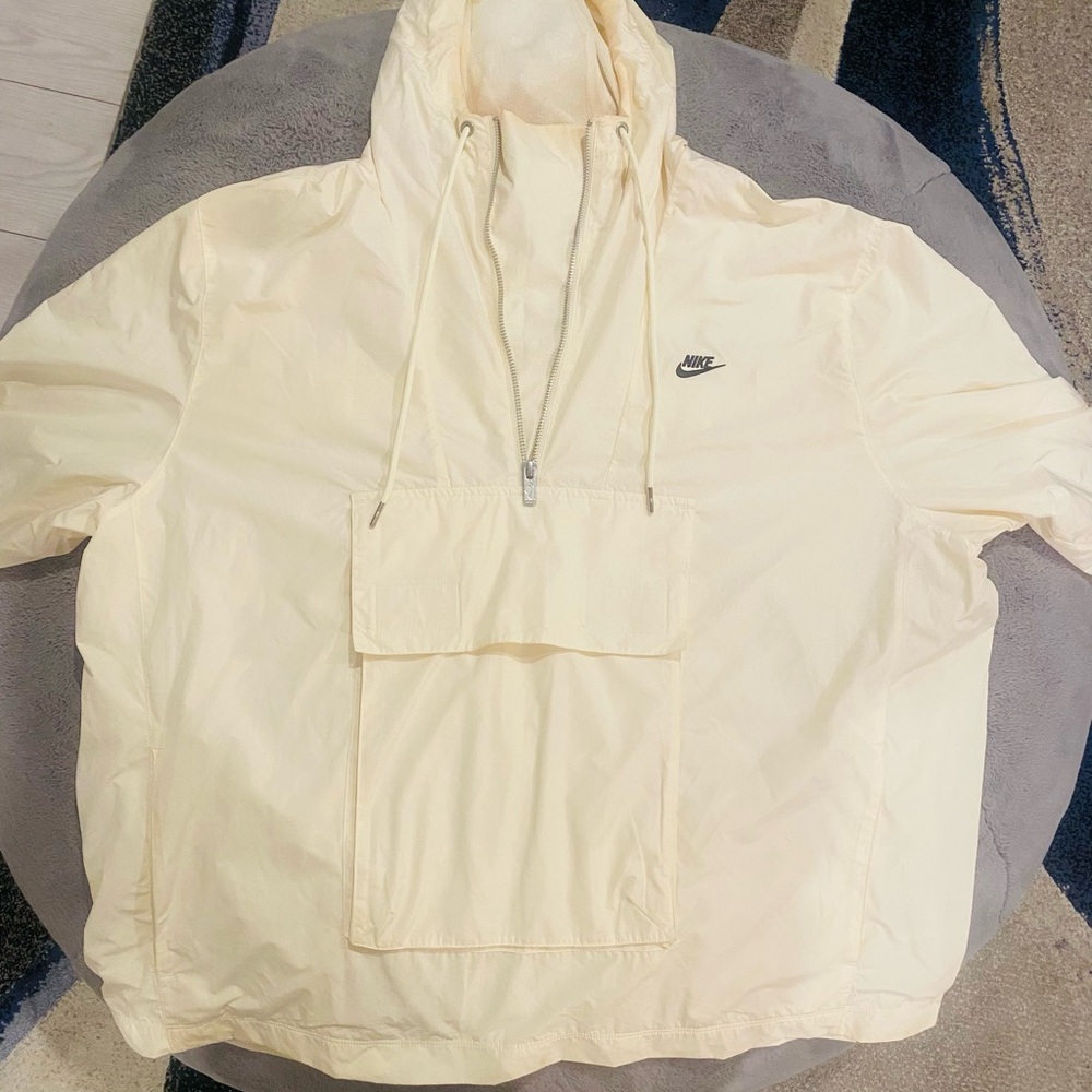 Nike Off-White Windbreaker Jacket